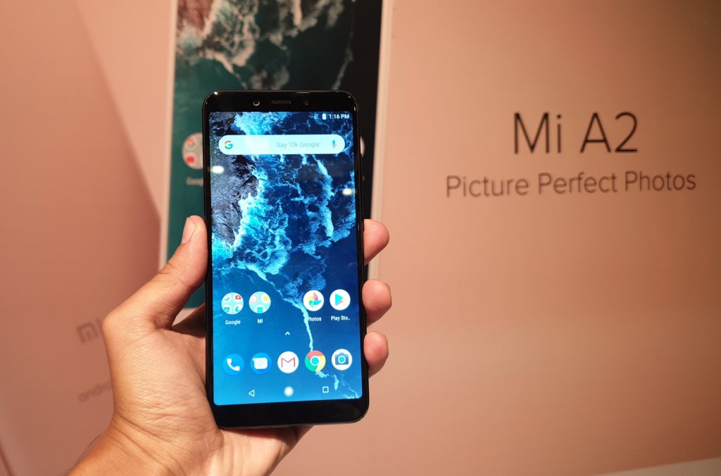 Xiaomi Mi A2 Price in Nepal