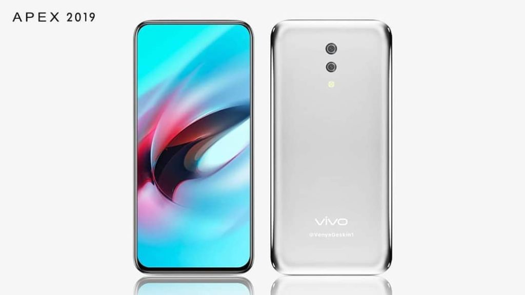 Vivo Apex