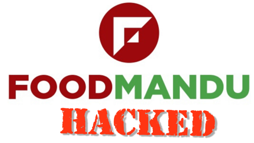 Foodmandu Hacked