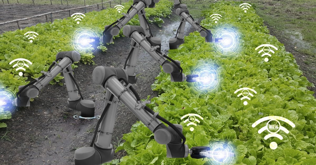Ai In Agriculture A Necessary Stepping Stone Technosanta