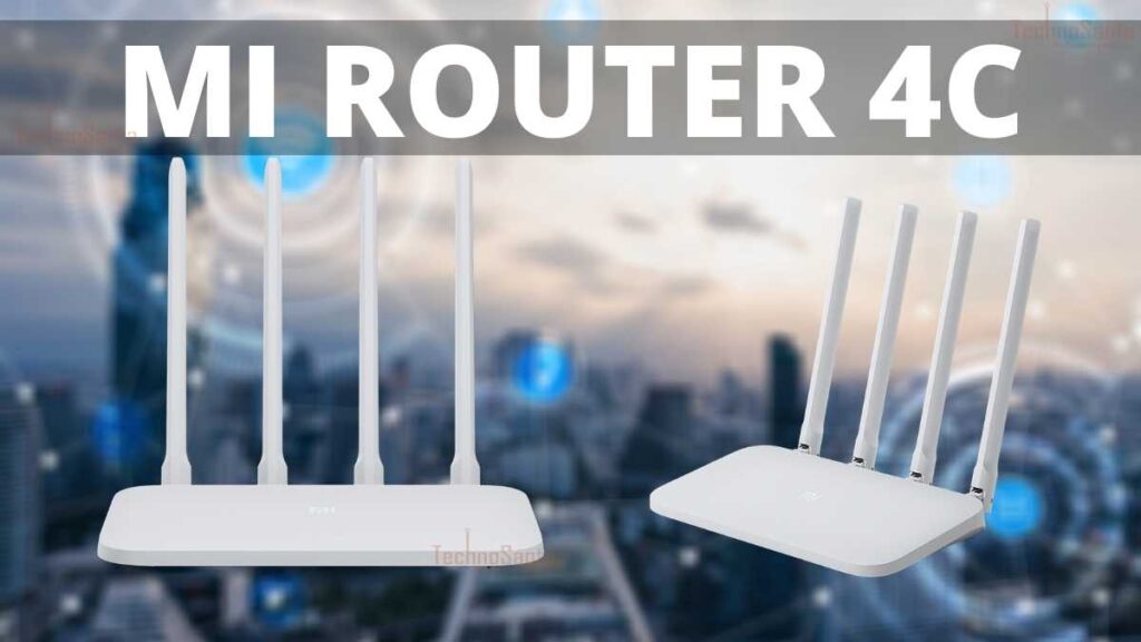 Mi Router 4C Price in Nepal