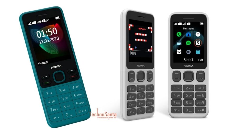 Nokia 150 & Nokia 125 Price in Nepal