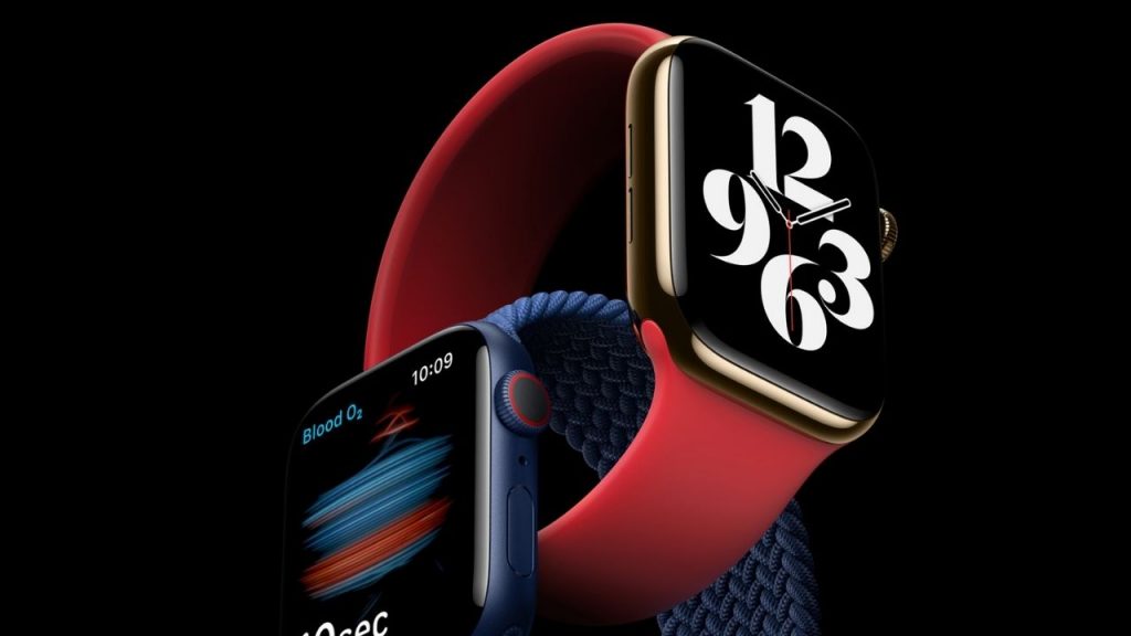 Apple Watch Series 6