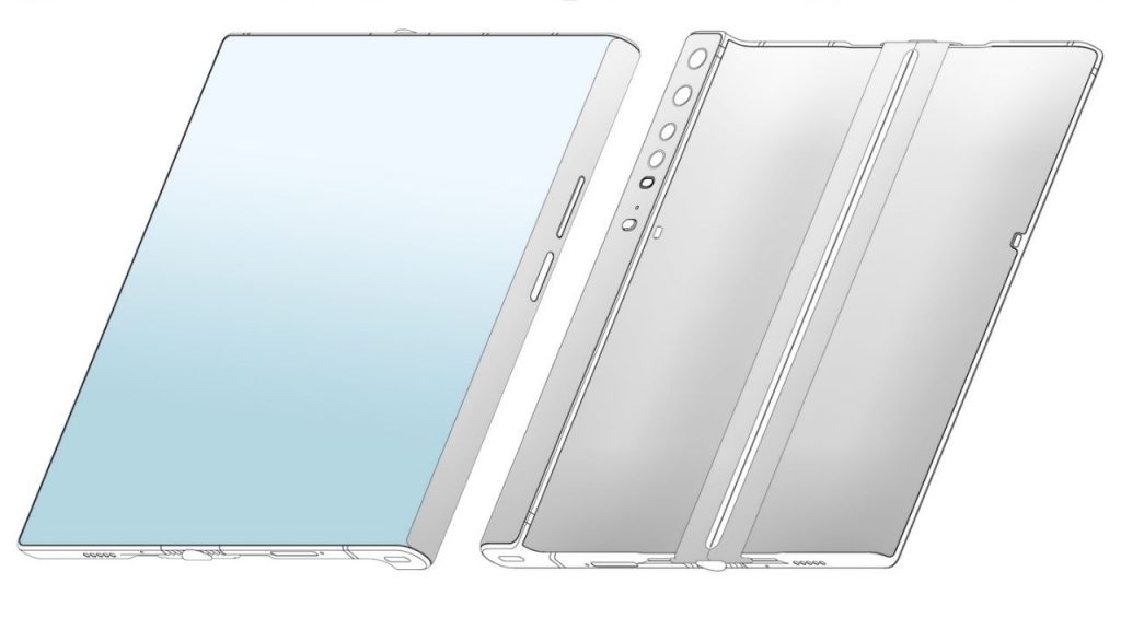 Xiaomi Foldable Phone