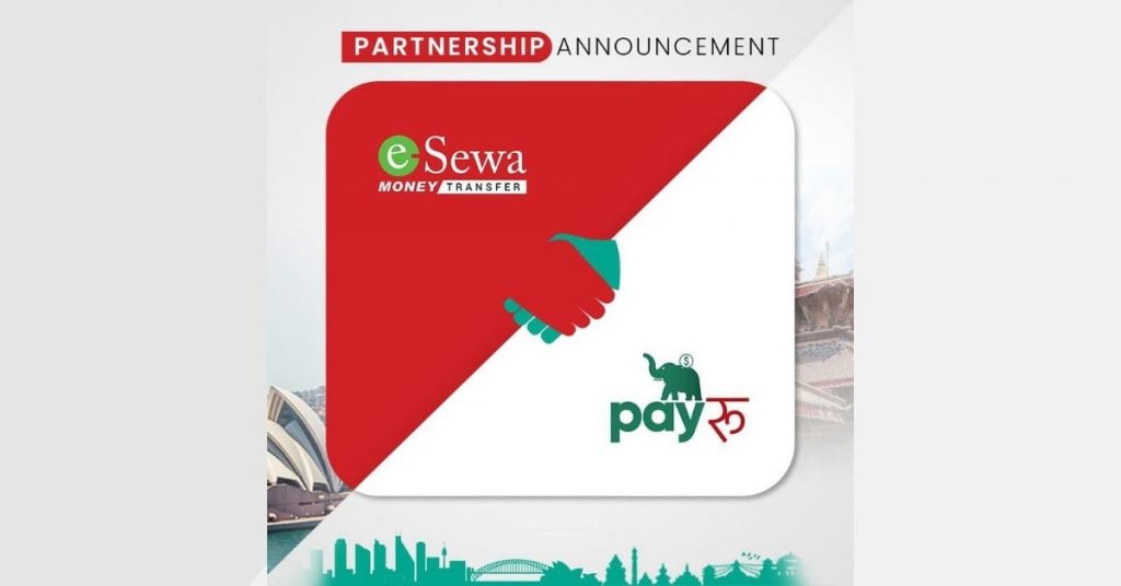 PayRu Remit and eSewa Money Transfer