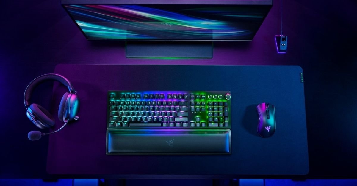 Razer Products Are Now Available In Nepal Officailly Technosanta