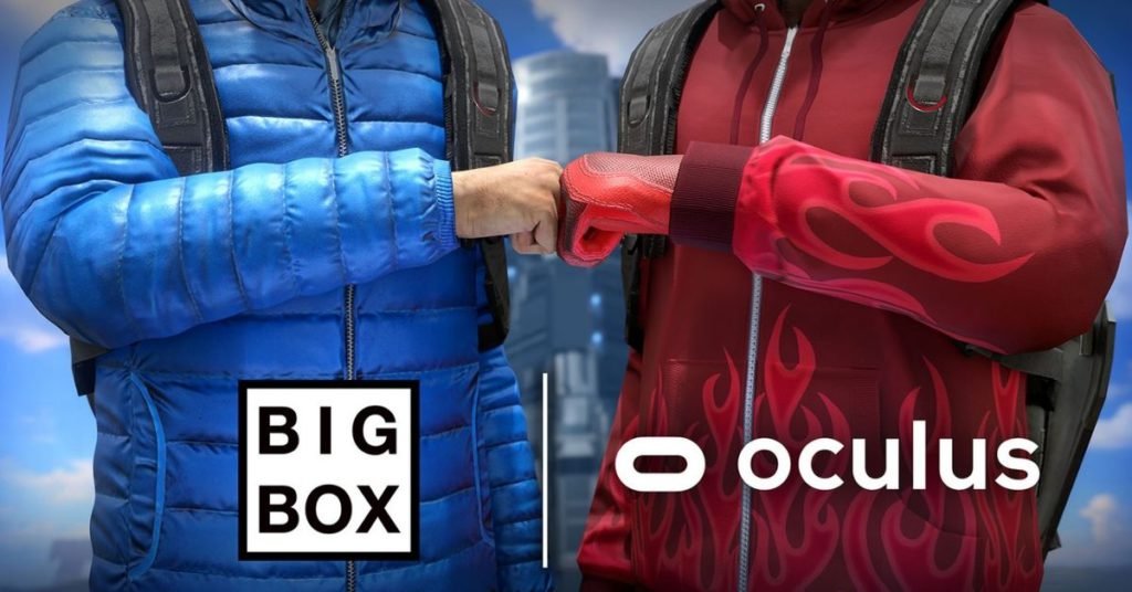 BigBox VR