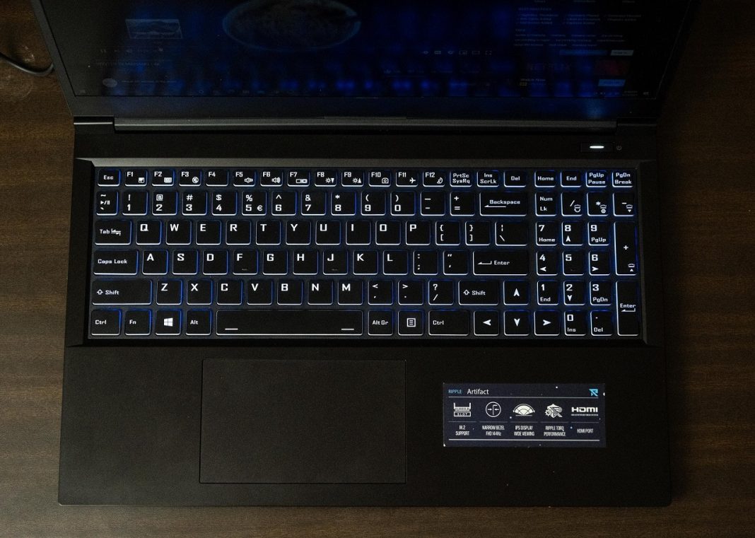 Ripple Artifact Review: Is it the ultimate gaming laptop? | TechnoSanta