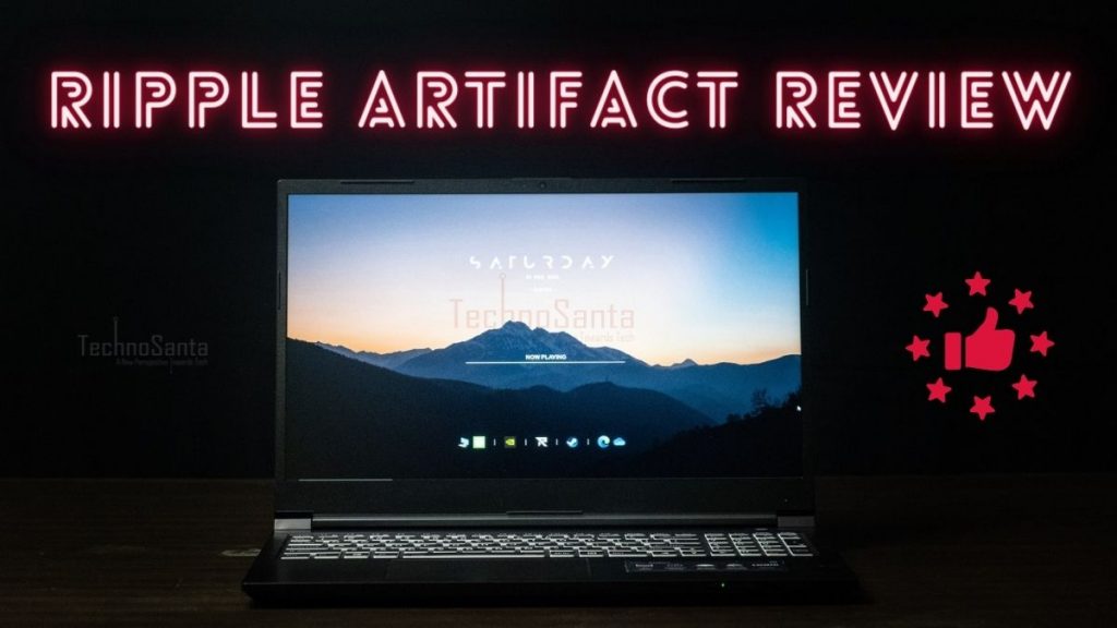 Ripple Artifact Review Cover Image