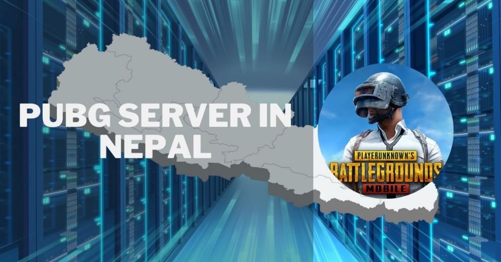 PUBG server in Nepal