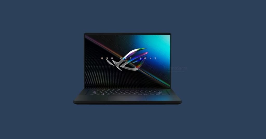 Asus ROG Zephyrus M16