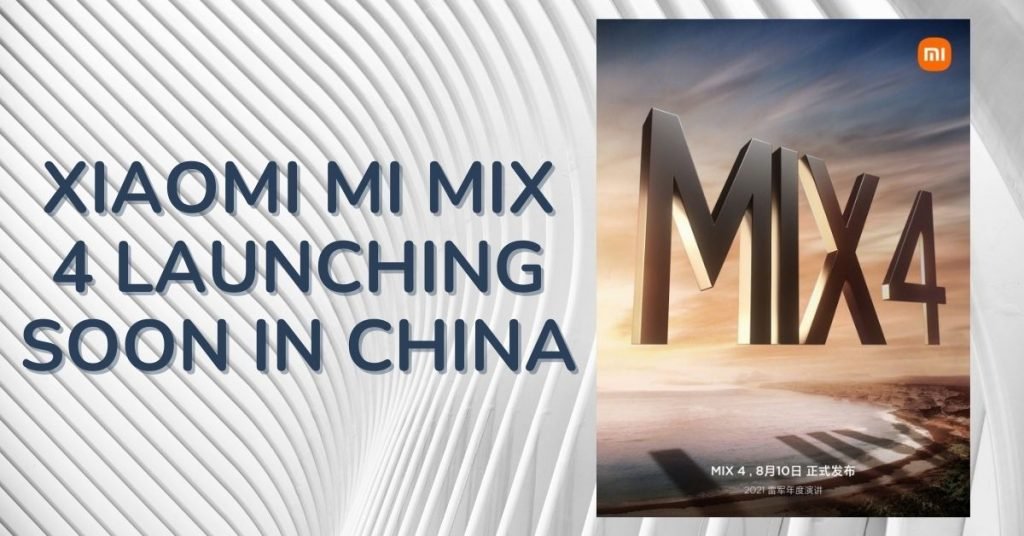 Xiaomi Mi Mix 4 price in Nepal