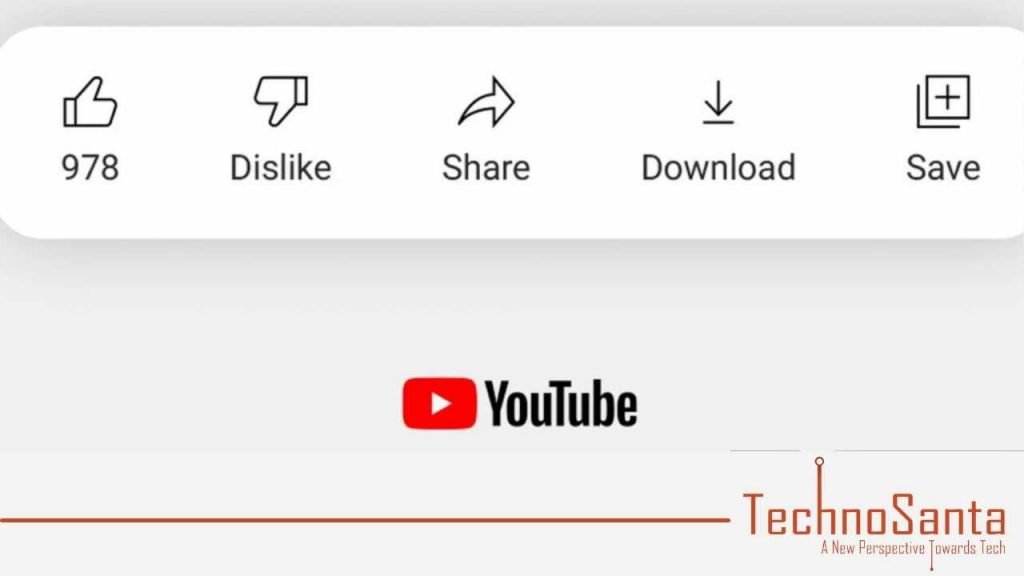 YouTube removing dislikes count or dislike button