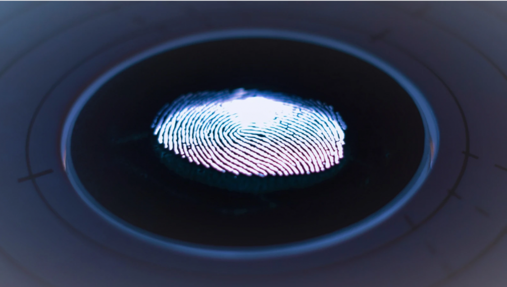 Xiaomi All-Screen Fingerprint Scanner