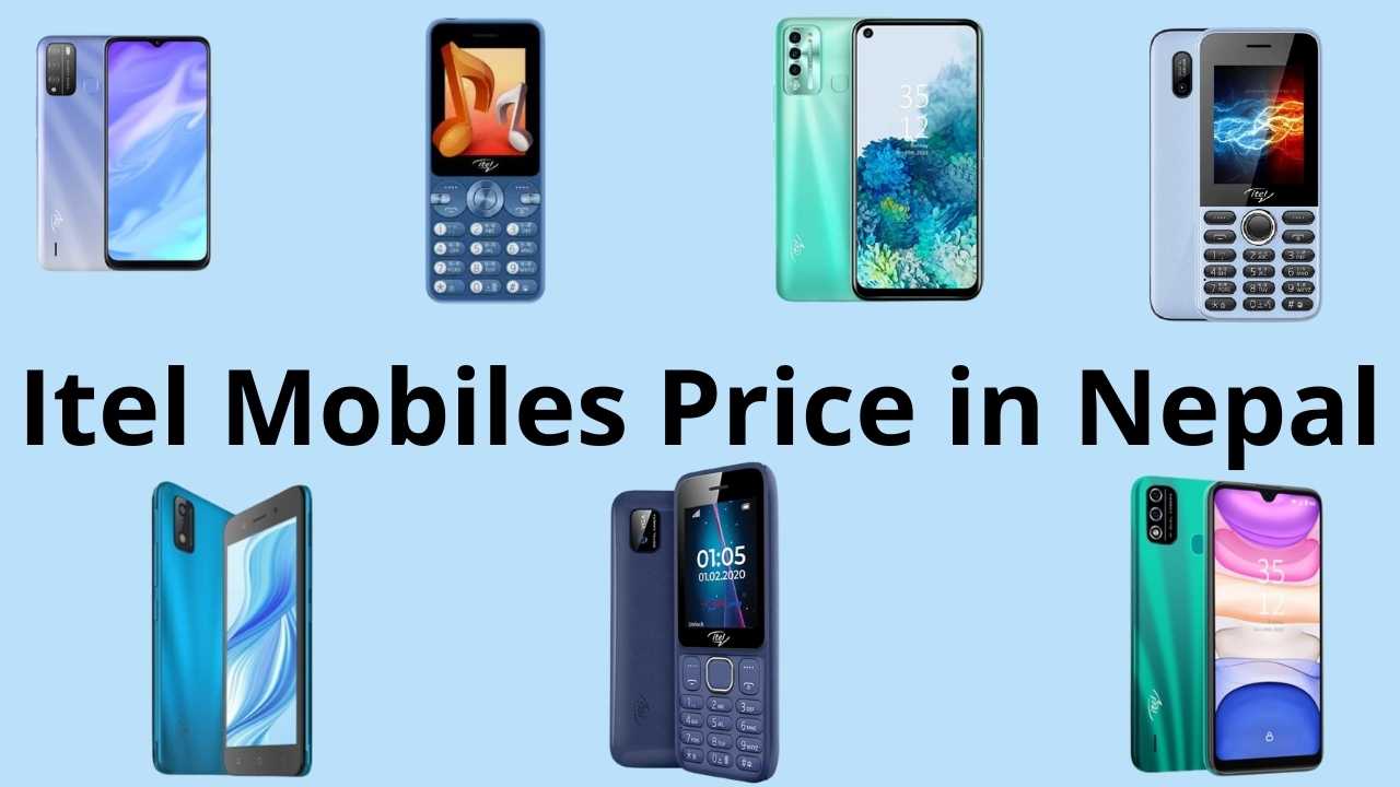 Itel Mobiles Price