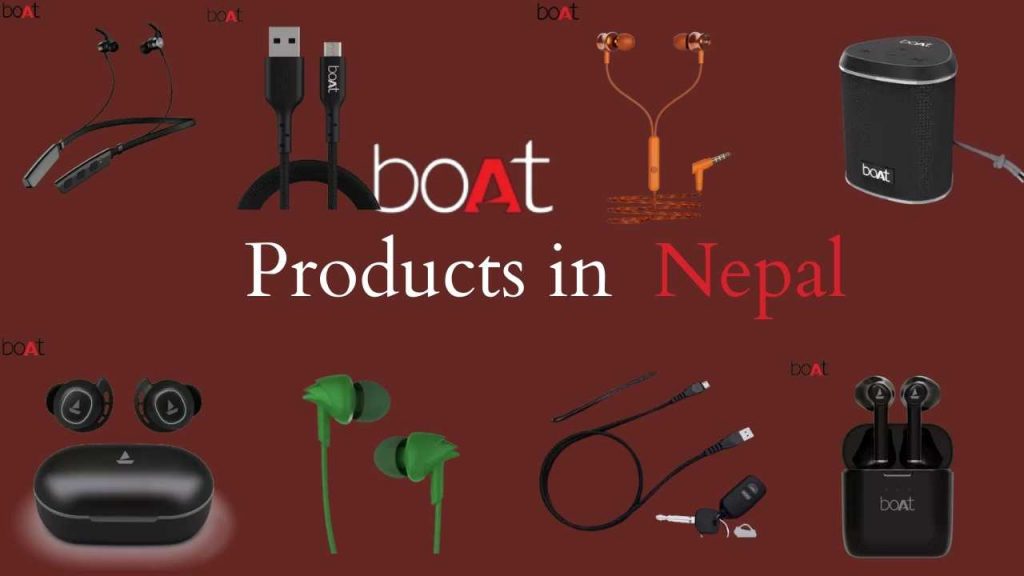 boat products in Nepal