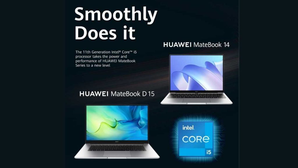 Huawei MateBook 14 2021