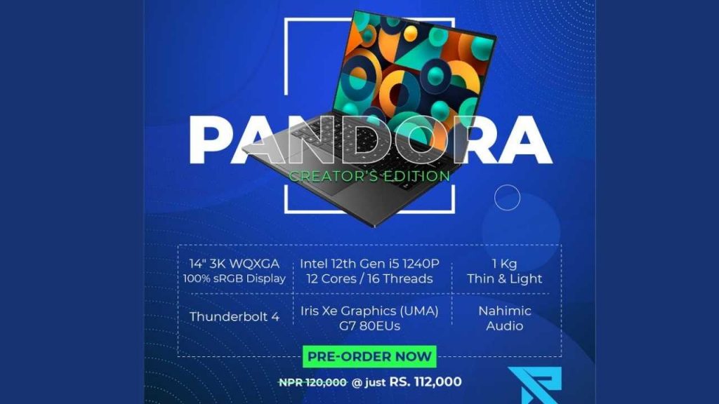 Ripple Pandora Creator Edition