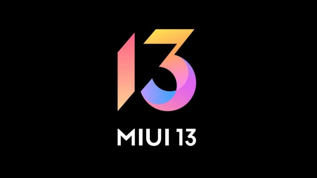MIUI 13 based on Android 12