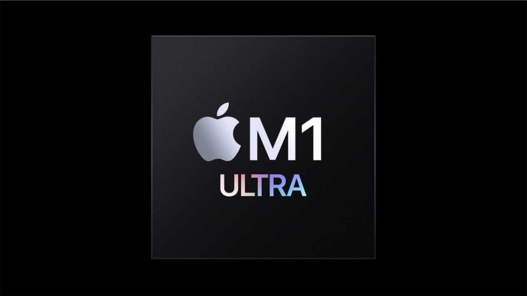 M1 Ultra Chip