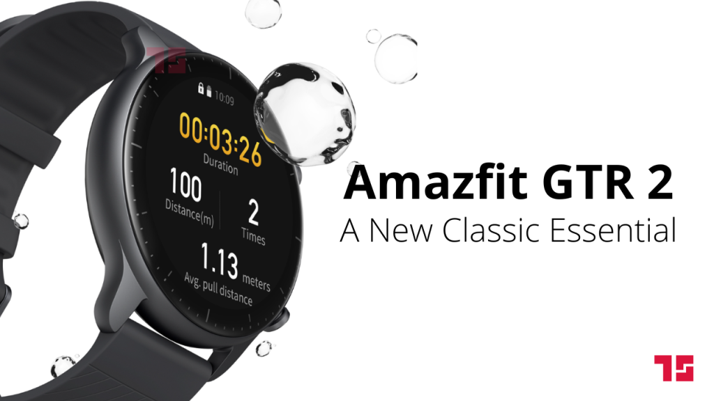 Amazfit GTR 2 New Version