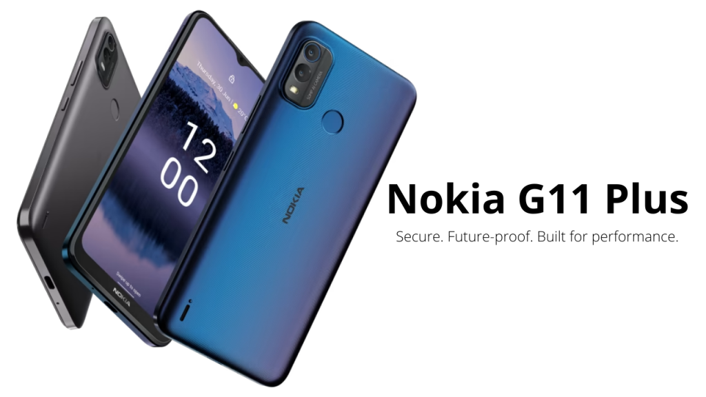 Nokia G11 Plus