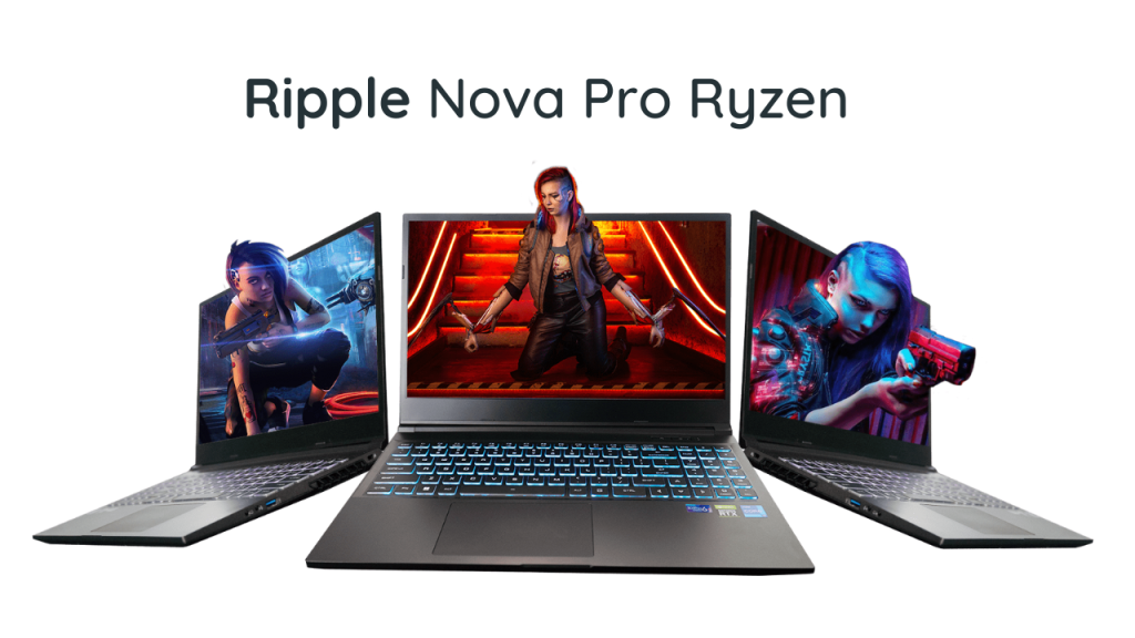 Ripple Nova Pro Ryzen
