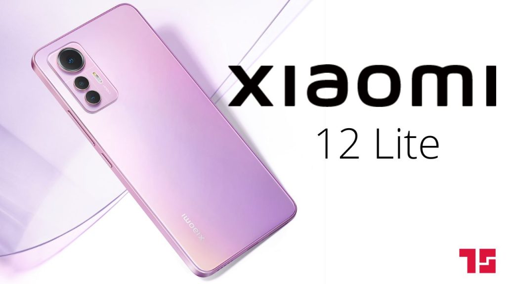 Xiaomi 12 Lite Nepal