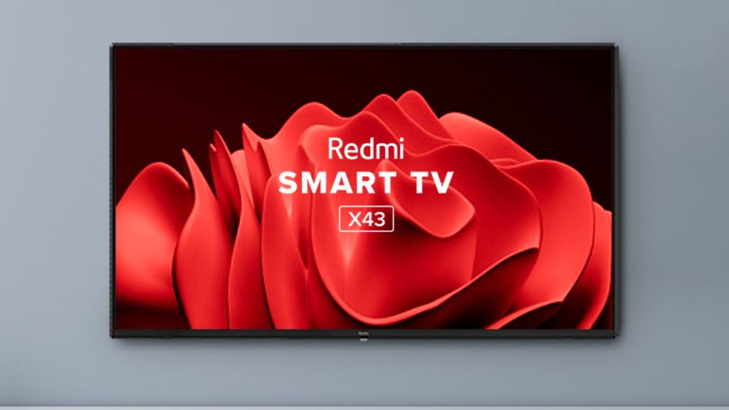 Redmi Smart TV X43 Nepal