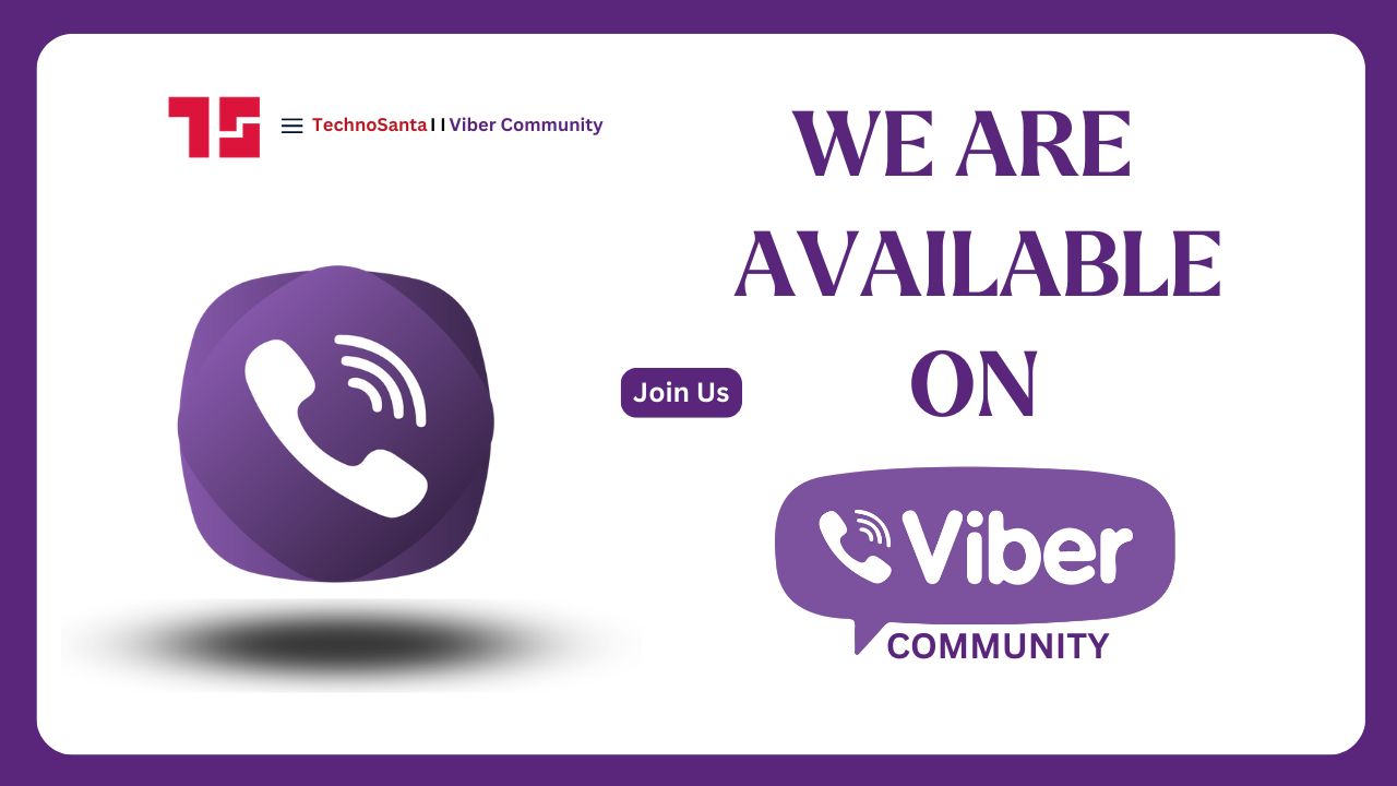 Join Us on Viber