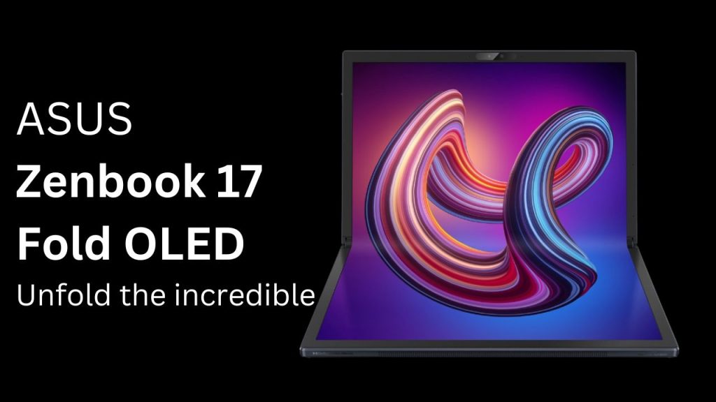 Asus ZenBook 17 Fold OLED