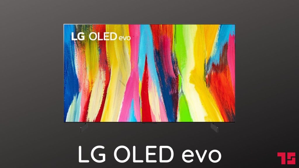 LG C2 OLED Evo TV