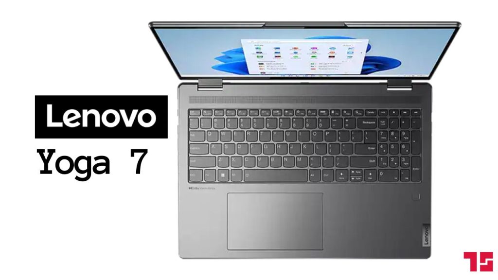 Lenovo Yoga 7 16 2022