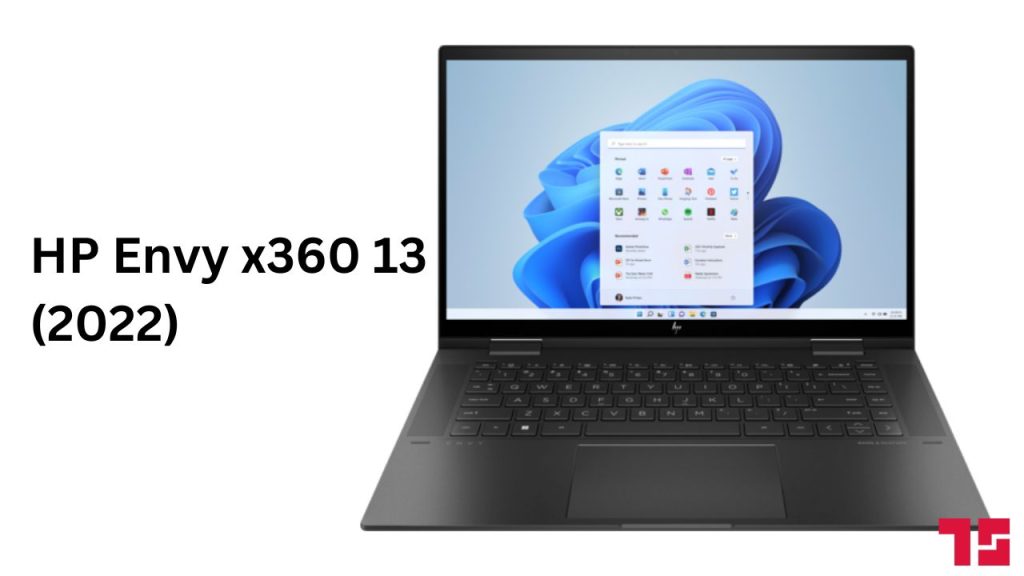 HP Envy x360 13 (2022)