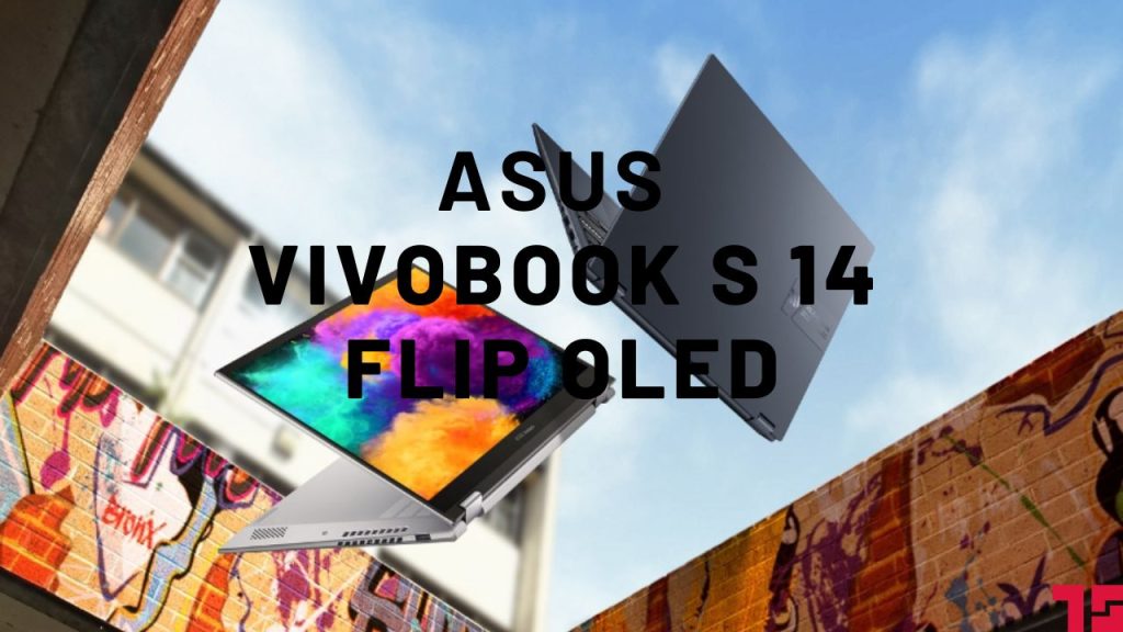 Asus Vivobook S 14 Flip OLED Nepal