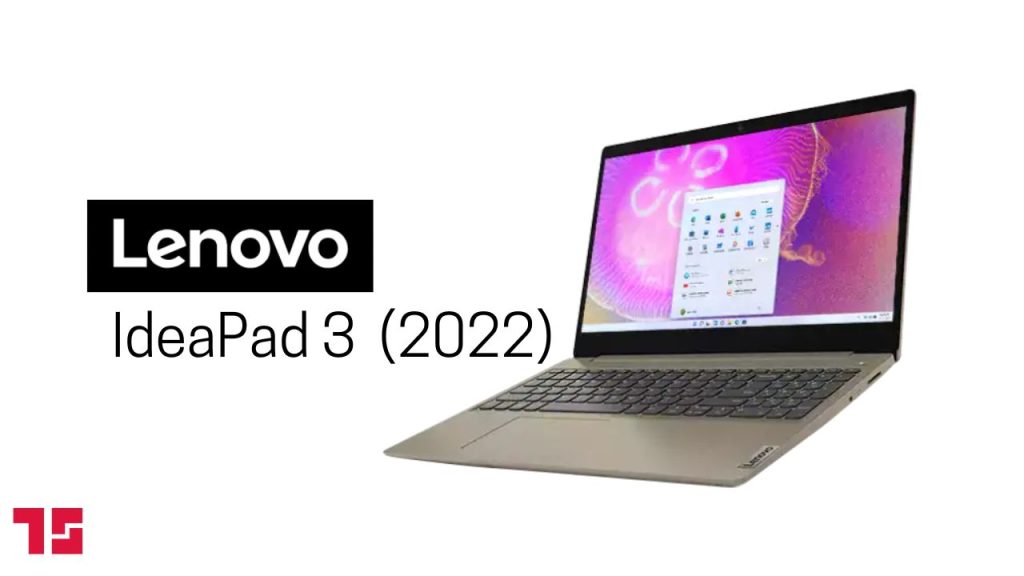Lenovo IdeaPad 3 2022