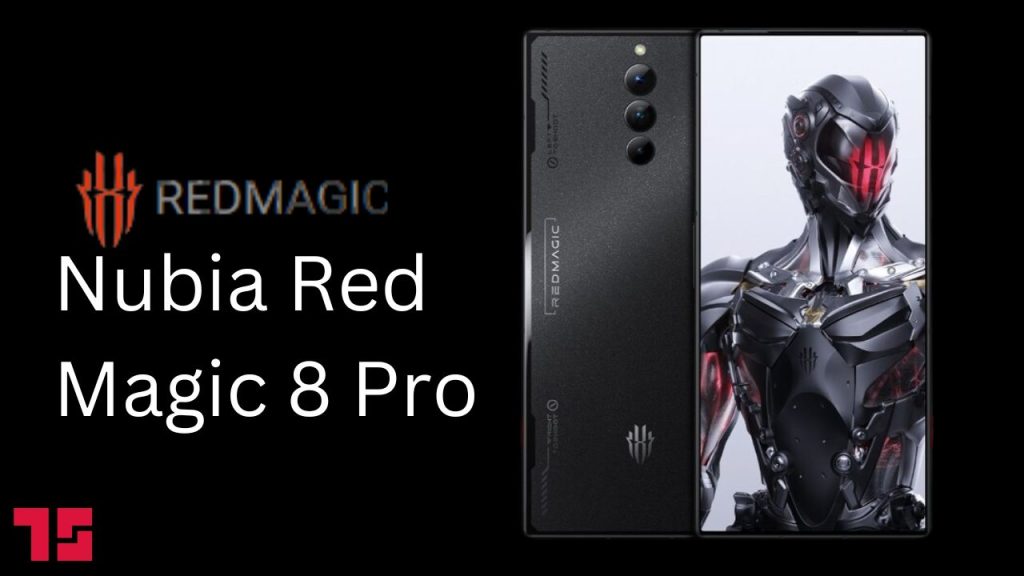 Nubia Red Magic 8 Pro