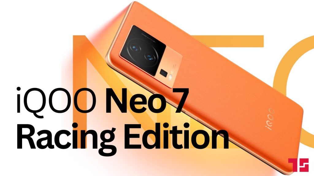 iQOO Neo 7 Racing Edition