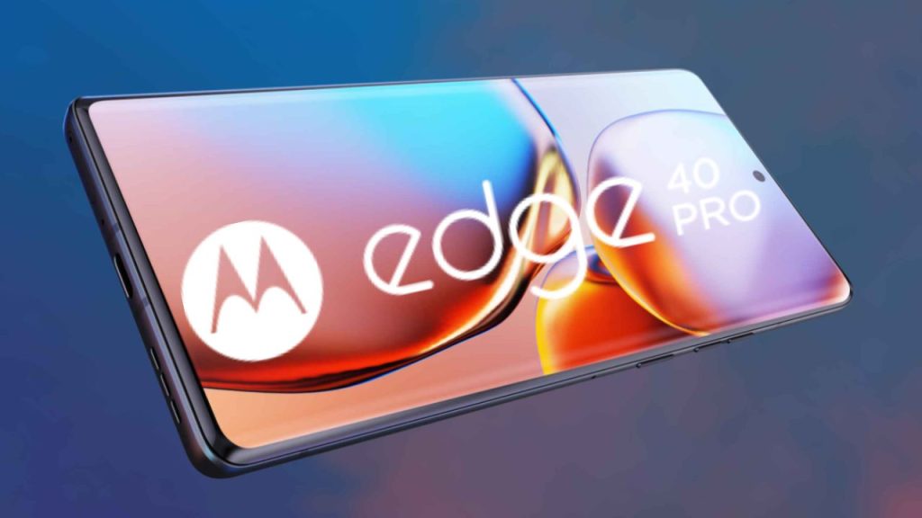 Motorola Edge 40 Pro Price Nepal