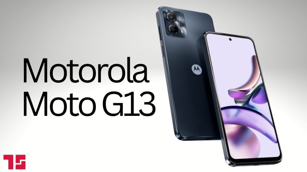 Motorola Moto G13 Price Nepal