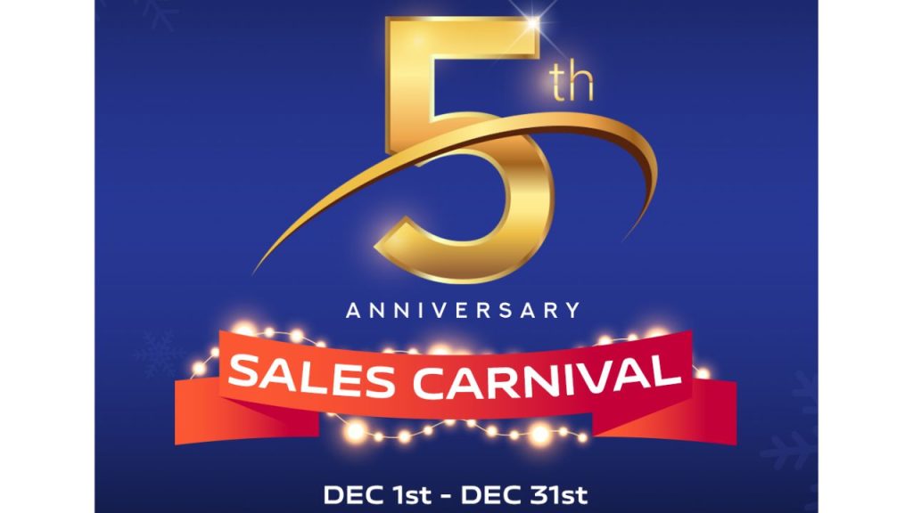 Vivo Annual Sales Carnival 2022
