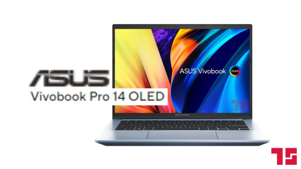 Asus Vivobook Pro 14 OLED (M6400)
