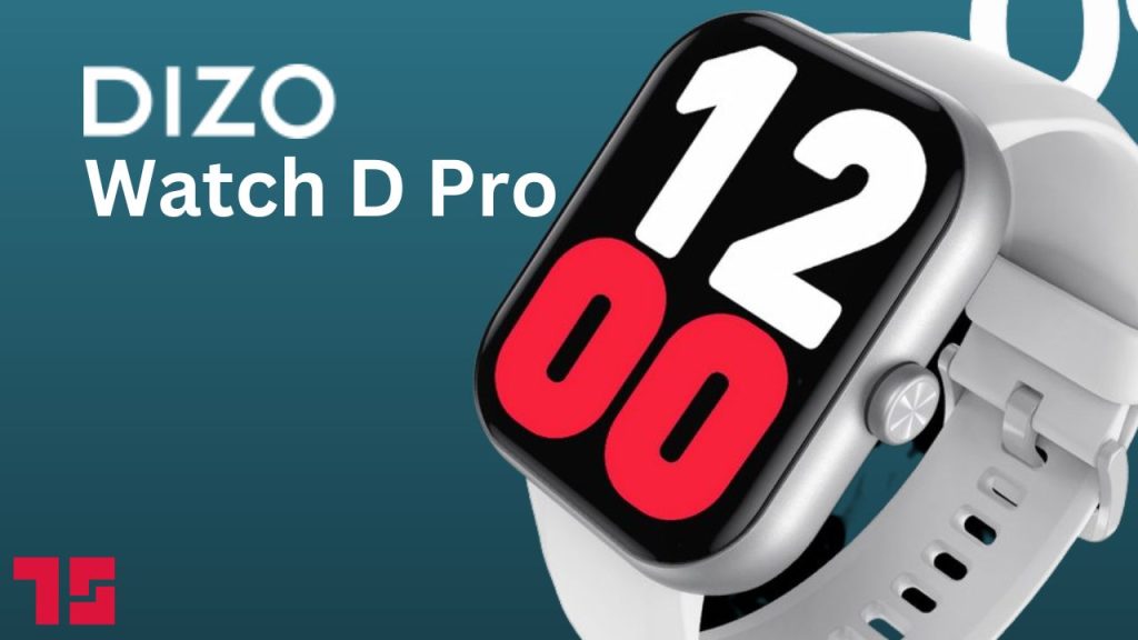 Dizo Watch D Pro Price in Nepal