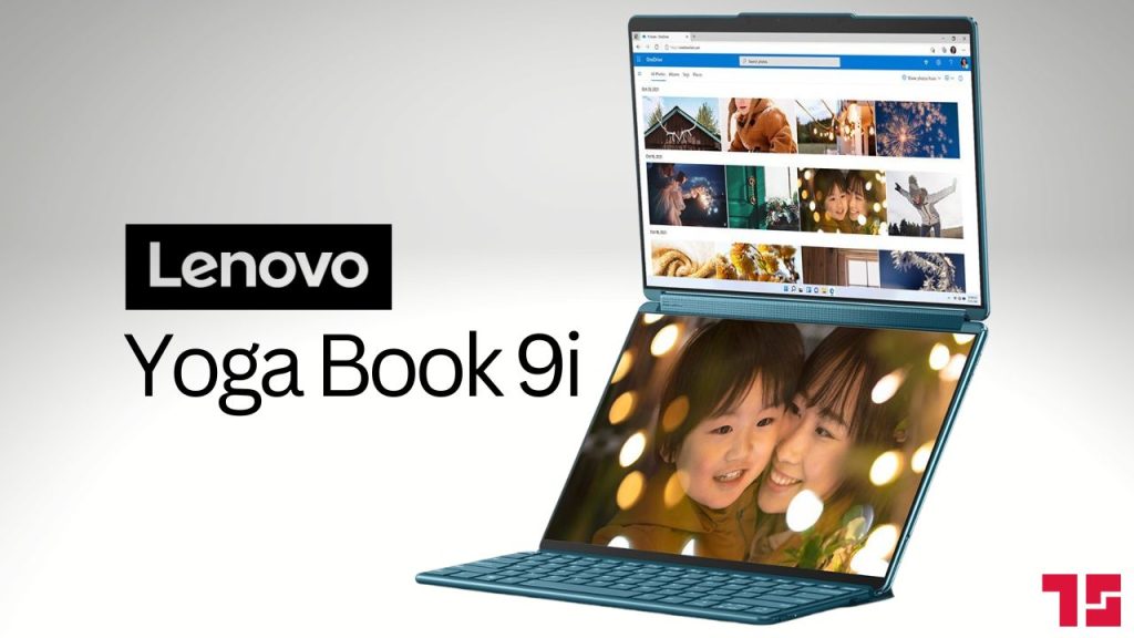 Lenovo Yoga Book 9i Price in Nepal