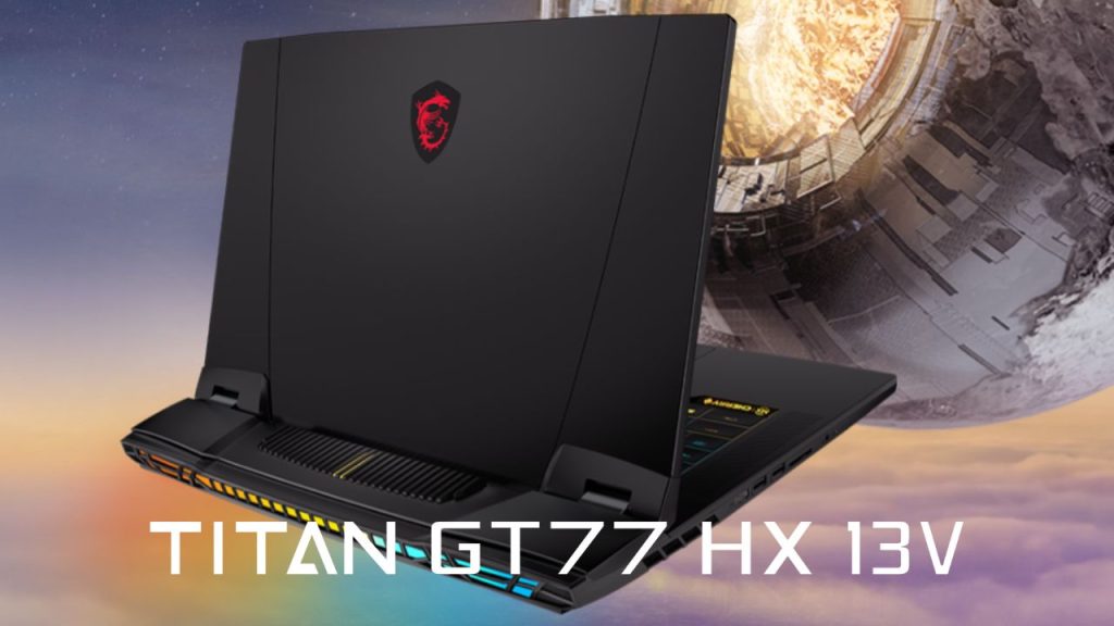 MSI Titan GT77 HX Price in Nepal