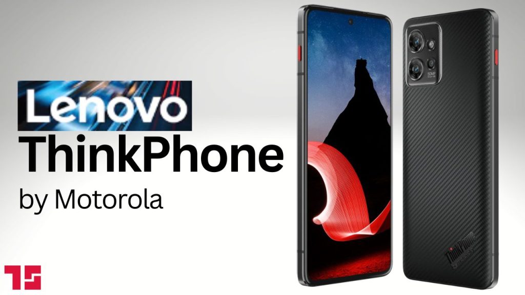 New Lenovo ThinkPhone by Motorola Price in Nepal