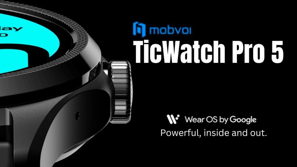 Mobvoi TicWatch Pro 5 Price Nepal