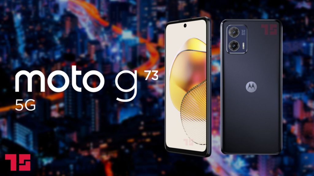 Motorola Moto G73 Price in Nepal