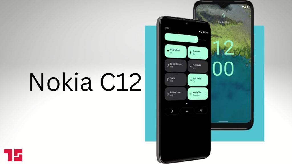 Nokia C12 Price in Nepal