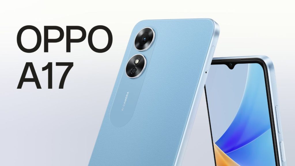 Oppo A17 Price in Nepal